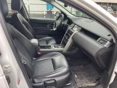 Land Rover Discovery Sport 2.0 TD4 150 CV SE Bianco usata Massarosa