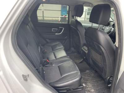 Land Rover Discovery Sport 2.0 TD4 150 CV SE Bianco usata Massarosa