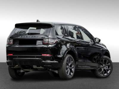 Land Rover Discovery Sport D165 R DYNAMIC SE BLACK PACK ACC PELLE Nero usata Rimini