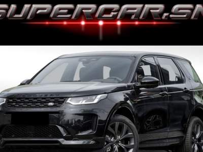 Land Rover Discovery Sport D165 R DYNAMIC SE BLACK PACK ACC PELLE Nero usata Rimini