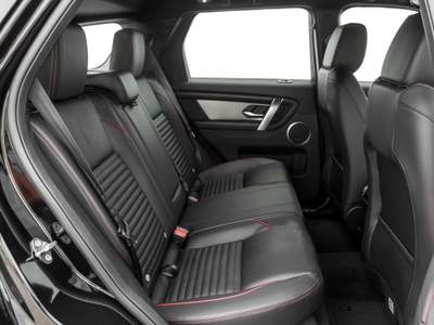 Land Rover Discovery Sport D165 R DYNAMIC SE BLACK PACK ACC PELLE Nero usata Rimini