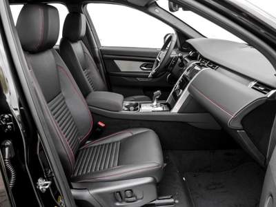 Land Rover Discovery Sport D165 R DYNAMIC SE BLACK PACK ACC PELLE Nero usata Rimini