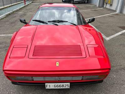 Ferrari 208 GTB  ?UNIPROPRIETARIO!!!!? Rosso usata Carpi