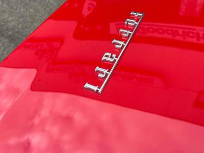 Ferrari 208 GTB  ?UNIPROPRIETARIO!!!!? Rosso usata Carpi