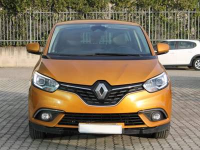 Renault Scénic 1.7 Blue dCi 120CV EDC Intens Arancione usata San Salvatore Telesino