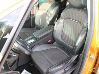 Renault Scénic 1.7 Blue dCi 120CV EDC Intens Arancione usata San Salvatore Telesino
