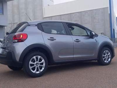Citroen C3 1.2 puretech You! s&s 83cv usata Tortolì