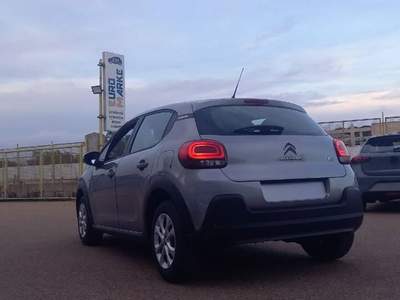 Citroen C3 1.2 puretech You! s&s 83cv usata Tortolì