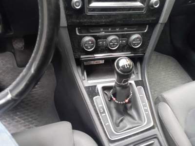 Volkswagen Golf full Optional, storico tagliandi VW, nessun lavoro da eseguire Argento usata GRUGLIASCO