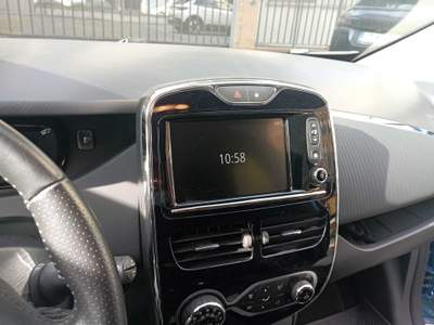 Renault ZOE 300 km con carica piena, nessun lavoro da eseguire Blu/Azzurro usata GRUGLIASCO