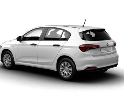 Fiat Tipo 1.5 Hybrid DCT 5 porte Bianco usata Bologna