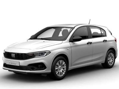 Fiat Tipo 1.5 Hybrid DCT 5 porte Bianco usata Bologna