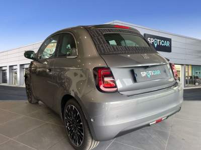 Fiat 500 La Prima Cabrio 42 kWh Grigio usata Bologna