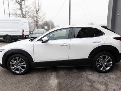 Mazda CX-30 2.0L Skyactiv-G M Hybrid 2WD Executive Bianco usata Silea