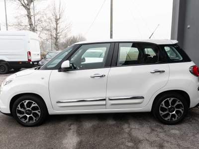 Fiat 500L 1.4 95 CV Pop Star Bianco usata Silea