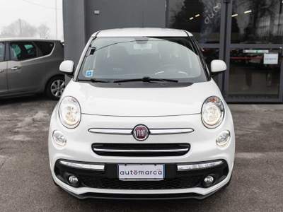 Fiat 500L 1.4 95 CV Pop Star Bianco usata Silea