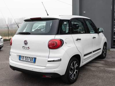 Fiat 500L 1.4 95 CV Pop Star Bianco usata Silea
