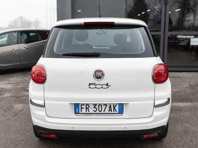 Fiat 500L 1.4 95 CV Pop Star Bianco usata Silea