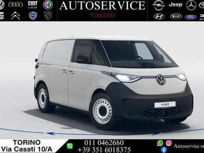 Volkswagen ID.Buzz Cargo Bianco usata Torino