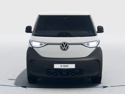 Volkswagen ID.Buzz Cargo Bianco usata Torino