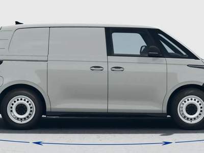 Volkswagen ID.Buzz Cargo Bianco usata Torino