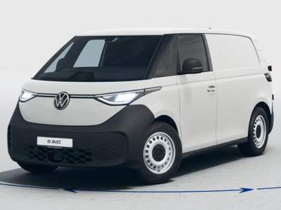 Volkswagen ID.Buzz Cargo Bianco usata Torino