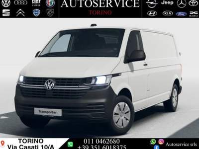 Volkswagen Transporter 2.0 TDI 150CV PL Furgone Business Bianco usata Torino