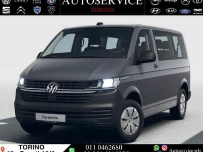 Volkswagen Caravelle 2.0 TDI 150CV PC Trendline Grigio usata Torino