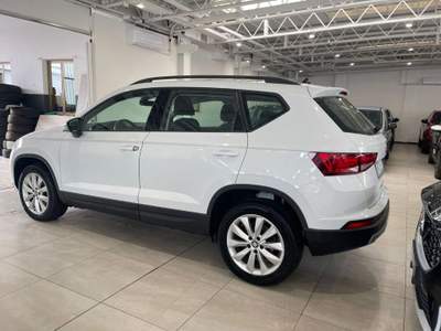 Seat Ateca 2.0 TDI DSG XCELLENCE Bianco usata Torino