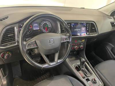 Seat Ateca 2.0 TDI DSG XCELLENCE Bianco usata Torino