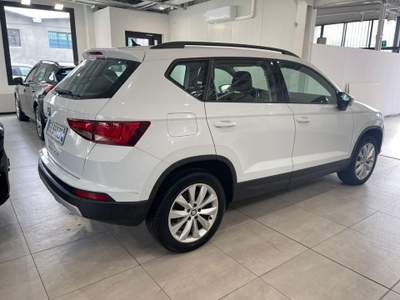 Seat Ateca 2.0 TDI DSG XCELLENCE Bianco usata Torino