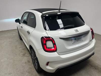 Fiat 500X 500x dolcevita 1.5 t4 hybrid sport 130cv dct Bianco usata Biella