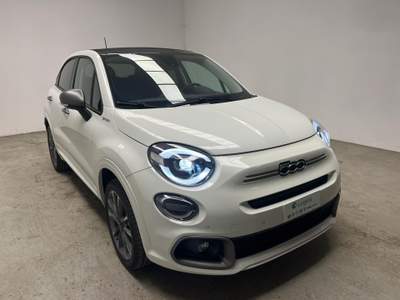 Fiat 500X 500x dolcevita 1.5 t4 hybrid sport 130cv dct Bianco usata Biella