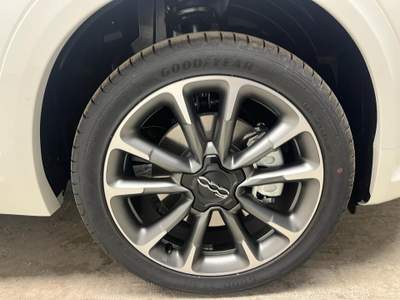 Fiat 500X 500x dolcevita 1.5 t4 hybrid sport 130cv dct Bianco usata Biella