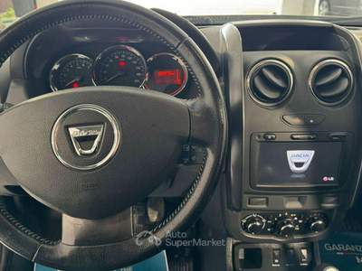 Dacia Duster Duster 1.5 dCi 110 CV 4x2 ACCONTO 0€ RATE DA 190€ AL MESE usata San Giuseppe Vesuviano