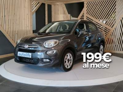 Fiat 500X 500X 1.3 mjt Business 4x2 95cv my18 Grigio usata Lamezia Terme