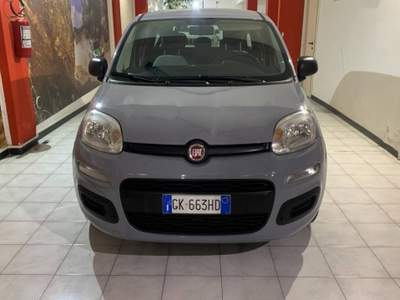 Fiat Panda 1.0 firefly hybrid s&s 70cv 5p.ti usata Sassari