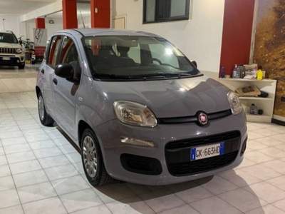 Fiat Panda 1.0 firefly hybrid s&s 70cv 5p.ti usata Sassari