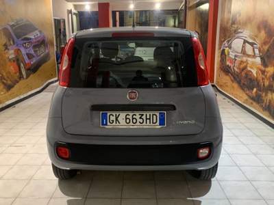 Fiat Panda 1.0 firefly hybrid s&s 70cv 5p.ti usata Sassari