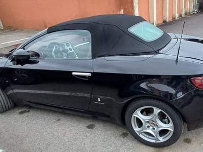 Alfa Romeo Spider 2.4 JTDm Exclusive  LEGGERE GRAZIE Nero usata Gaglianico
