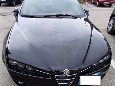 Alfa Romeo Spider 2.4 JTDm Exclusive  LEGGERE GRAZIE Nero usata Gaglianico