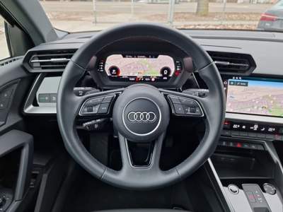 Audi A3 30 TDI Advanced Grigio usata Castelnuovo Rangone
