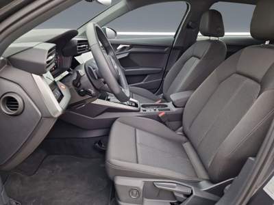 Audi A3 30 TDI Advanced Grigio usata Castelnuovo Rangone