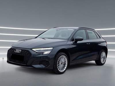 Audi A3 30 TDI Advanced Grigio usata Castelnuovo Rangone