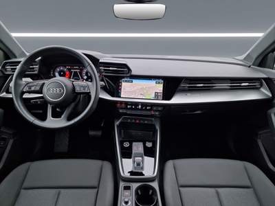 Audi A3 30 TDI Advanced Grigio usata Castelnuovo Rangone