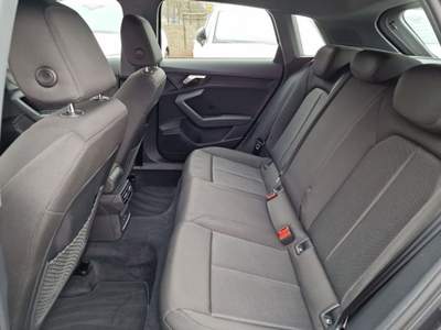 Audi A3 30 TDI Advanced Grigio usata Castelnuovo Rangone