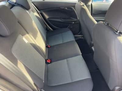 Fiat Tipo 1.4 4 porte Easy Argento usata Castelnuovo Rangone