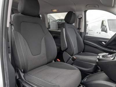 Mercedes-Benz Classe V d Automatic 4Matic Long Bianco usata Castelnuovo Rangone