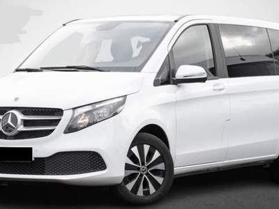 Mercedes-Benz Classe V d Automatic 4Matic Long Bianco usata Castelnuovo Rangone