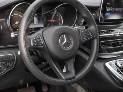 Mercedes-Benz Classe V d Automatic 4Matic Long Bianco usata Castelnuovo Rangone